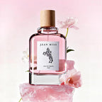 Perfume de Rosa Floral — Eau de Parfum 100ml, Fragancia Elegante y Romántica