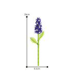 Eternal Block Flower Assembly Bouquet Desktop Decoration Block Flower Children's Puzzle Assembly Toy Bouquet
