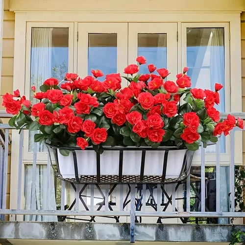 Arbusto de Azalea Resistente al Sol UV — Exterior y Jardín, 7 Colores