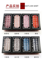 21Pcs/Box B Grade Eternal Moisturizing Roses Flowers Wedding Party Decoration Diy Valentine'S Day Mother'S Day Gift Box Cheap