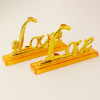 Eternal Rose Colorful Galaxy Artificial Flowers 24K Gold Foil Flower Love Base Flare box for Girlfriend Valentine's Day Gift